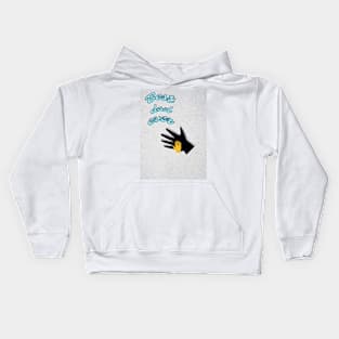 best dad Kids Hoodie